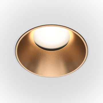 Maytoni SHARE DL051-U-2WMG Vstavané downlight svetlo 1x10W/GU10 IP20