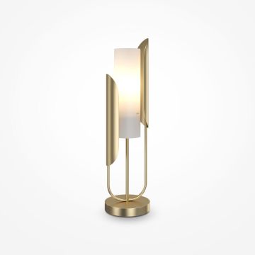 Maytoni СIPRESSO Z014TL-01G Stolná lampa 1x40W/E14 IP20