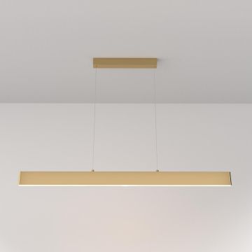 Maytoni STEP P010PL-L30G3K Závesná lampa 1x30W/LED 3000K 1400LM IP20