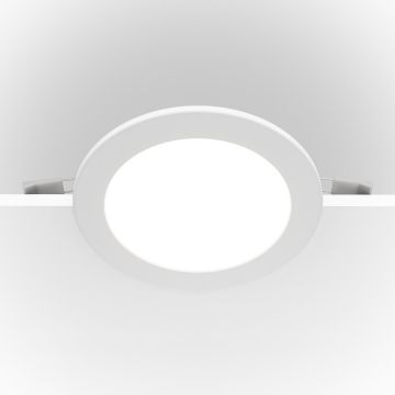 Maytoni STOCKTON DL016-6-L12W Vstavané downlight svetlo 1x12W/LED 3000K-6000K 1000LM IP44