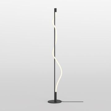 Maytoni TAU MOD166FL-L15B3K Stojanová lampa 1x15W/LED 3000K 450LM IP20