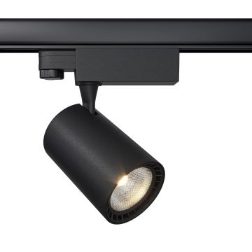 Maytoni VUORO TR003-1-26W4K-S-B Koľajnicový reflektor 1x26W/LED 4000K 2800LM IP20