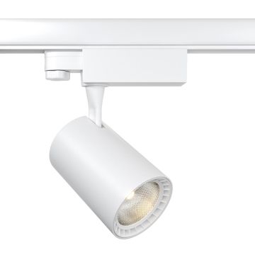 Maytoni VUORO TR003-1-26W4K-S-W Koľajnicový reflektor 1x26W/LED 4000K 3000LM IP20