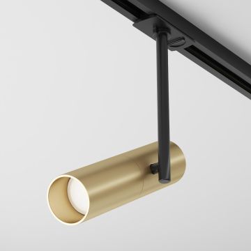 Maytoni ELTI TR005-1-GU10-BG Koľajnicový reflektor 1x50W/GU10 IP20