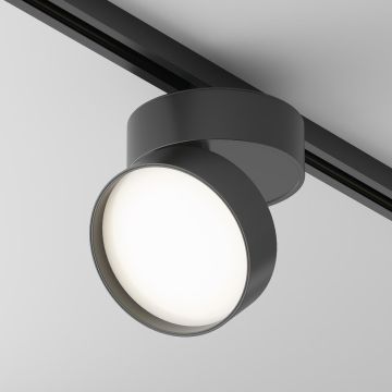 Maytoni ONDA TR007-1-18W3K-B4K Koľajnicový reflektor 1x18W/LED 4000K 1100LM IP20
