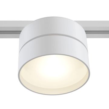 Maytoni ONDA TR007-1-18W3K-W4K Koľajnicový reflektor 1x18W/LED 4000K 1500LM IP20