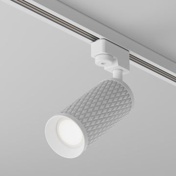 Maytoni FOCUS DESIGN TR011-1-GU10-W Koľajnicový reflektor 1x50W/GU10 IP20