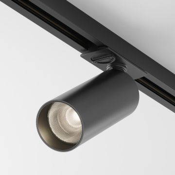Maytoni FOCUS LED TR021-1-12B3K-W-D-B Koľajnicový reflektor 1x12W/LED 3000K 900LM IP20
