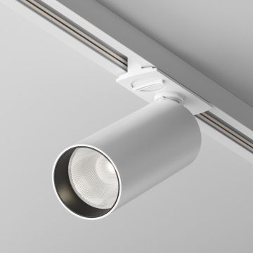 Maytoni FOCUS LED TR021-1-12W4K-W-D-W Koľajnicový reflektor 1x12W/LED 4000K 900LM IP20