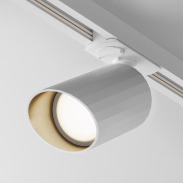 Maytoni LIPARI TR087-1-GU10-W Koľajnicový reflektor 1x35W/GU10 IP20