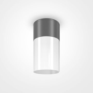 Maytoni WILLIS O418CL-01GR Natáčané downlight svetlo 1x60W/E27 IP54