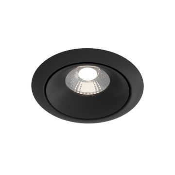 Maytoni YIN DL031-L12W4K-B Vstavané downlight svetlo 1x12W/LED 4000K 830LM IP20