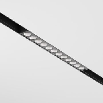 Maytoni POINTS TR031-4-12W3K-S-DS-B Koľajnicový reflektor 12x12W/LED 3000K-6000K 900LM IP20