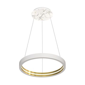 Milagro CASSIOPEIA MZ5039 Závesná lampa 1x8,5W/LED 3000K 680lm IP20