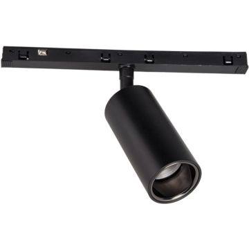 Maxlight MAX N0001Z Koľajnicový reflektor 1x5w/led 3000k 486lm ip20