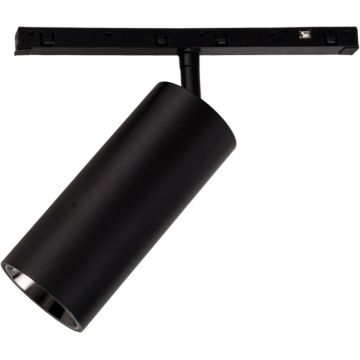 Maxlight MAX N0002N Koľajnicový reflektor 1x5w/led 3000k 361lm ip20