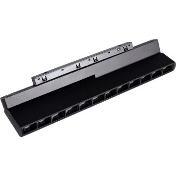 Maxlight MAX N0005N Koľajnicový reflektor 1x5w/led 3000k 361lm ip20