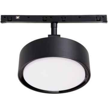 Maxlight MAX N0011Z Koľajnicový reflektor 1x5w/led 3000k 361lm ip20