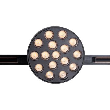 Maxlight MAX N0012Z Koľajnicový reflektor 1x5w/led 3000k 361lm ip20