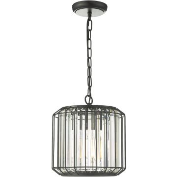 Dar Lighting Naeva NAE0122 Závesná lampa 1x60w/e27