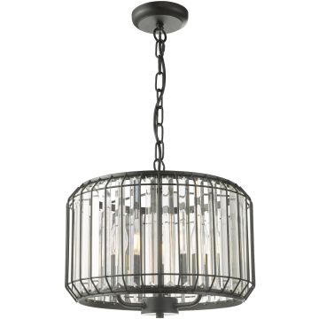 Dar Lighting Naeva NAE0322 Závesná lampa 3x25w/e14