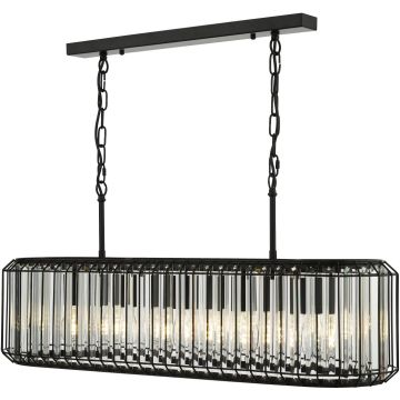 Dar Lighting Naeva NAE0522 Závesná lampa 5x40w/E27
