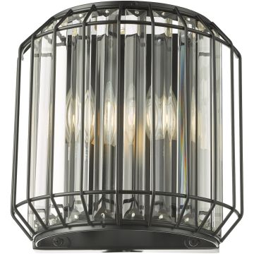 Dar Lighting Naeva NAE0922 Stena svietidlo 2x25w/e14