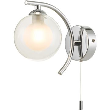 Dar Lighting Nakita NAK0750-04 Stena svietidlo 1x40w/g9 ip20