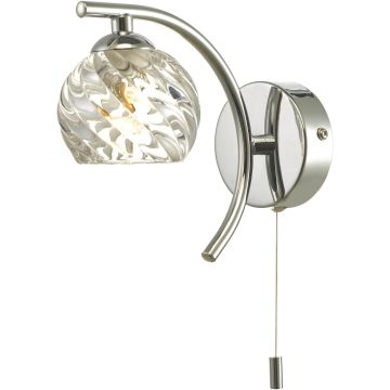 Dar Lighting Nakita NAK0750-05 Stena svietidlo 1x40w/g9 ip20