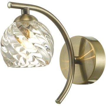 Dar Lighting Nakita NAK0775-05 Stena svietidlo 1x40w/g9 ip20