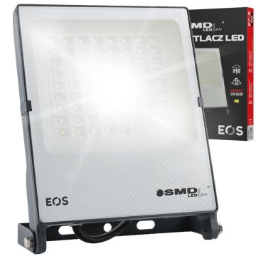 SMD LED EOS NAS0090SLL Halogénový reflektor 1x50W/LED 4000K 7000lm IP66