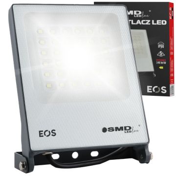 SMD LED EOS NAS0441SLL Halogénový reflektor 1x30W/LED 4000K 4200lm IP66
