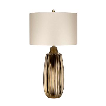 Elstead Lighting NEWHAM NEWHAM-TL-L Stolná lampa 1x60W/E27