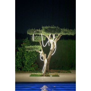New Garden NEO 3117 Stojanová lampa 1x36W/LED 2700k 3000lm ip65