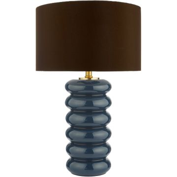Dar Lighting Niamh NIA4223 Stolná lampa 1x60w/e27