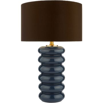 Dar Lighting Niamh NIA4223-VOY1422 Stolná lampa 1x60w/e27