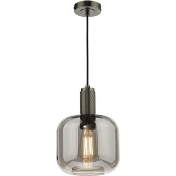 Dar Lighting Nikolas NIK0167-E05 Závesná lampa 1x60w/e27 ip20