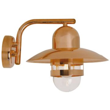Nordlux NIBE 24981030 Stena svietidlo 1x60W/E27 IP54