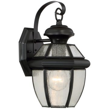 Quoizel NEWBERRY QZS-NY8407K Stena svietidlo 1x60W/E27 IP23