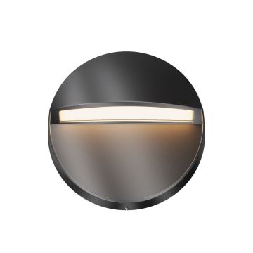 Maytoni Mane O046SL-L3B3K Schodová stropná lampa 1x3W/LED 3000K 100lm IP54