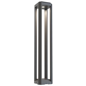 Maytoni ROYAL MILE O019FL-L12GR3K Stojanová lampa 13W/LED 3000K 680LM IP65