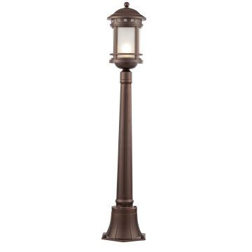 Maytoni SALAMANCA O031FL-01BR Stojanová lampa 1x60W/E27 IP44