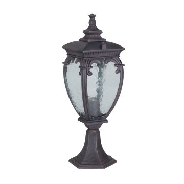 Maytoni FLEUR O414FL-01BZ Stojanová lampa 1x60W/E27 IP44