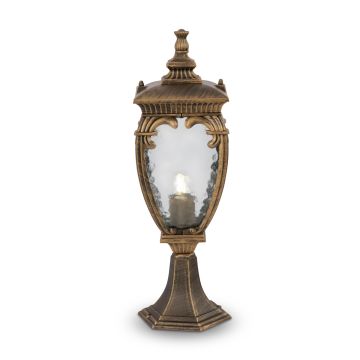 Maytoni FLEUR O414FL-01GB Stojanová lampa 1x60W/E27 IP44