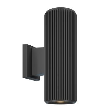 Maytoni RANDO O419WL-02B Stena svietidlo 2x60W/E27 IP54