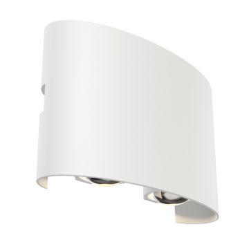 Maytoni STRATO O417WL-L4W3K Stena svietidlo 4x4W/LED IP54