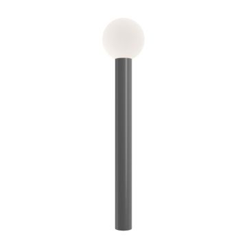 Maytoni BOLD O598FL-01GR Stojanová lampa 1x60W/E27 IP54
