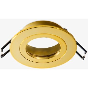 Zuma Line FINN OB2211CL01-GLD Vstavané downlight svetlo 1x50W/GU10