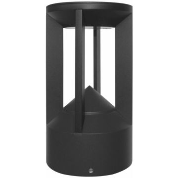 Italux Nomad OFL-52052-S-BK Stojanová lampa 1x10W/LED 3000K 330lm IP54