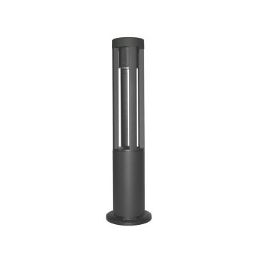 Italux Ratel OFL-50757-M-BK Stojanová lampa 1x10W/LED 3000K 350lm IP54